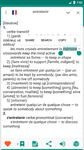 English-french & French-english offline dictionary capture d'écran apk 4
