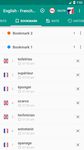 English-french & French-english offline dictionary のスクリーンショットapk 2