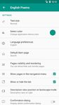 Captură de ecran English Poets and Poems apk 