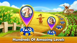 Farm Journey - Tripeaks Solitaire στιγμιότυπο apk 2