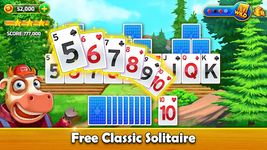 Captură de ecran Farm Journey - Tripeaks Solitaire apk 