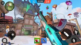 Screenshot 8 di Cover Hunter - 3v3 Team Battle apk