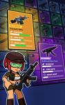 Tangkapan layar apk Zombie Idle Defense 4