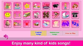 Скриншот 8 APK-версии Kids Pink Piano