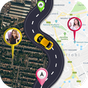 Ikon apk Share Live Location, GPS Tracker Maps & Navigation