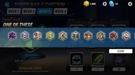 Tangkapan layar apk Heroes Infinity Premium 4