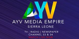 Screenshot 1 di AYV Media Empire apk