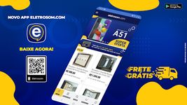 Imagem  do Eletrosom - Compras online, Promoções exclusivas.