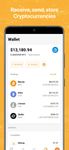 Captură de ecran NiceHash apk 2