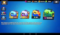 Screenshot 14 di Simulatore di Cassa per Brawl Stars apk