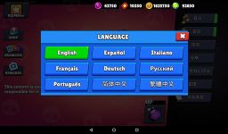 Screenshot 8 di Simulatore di Cassa per Brawl Stars apk