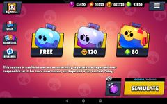 Скриншот 7 APK-версии Симулятор ящик для Brawl Stars