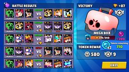 Captură de ecran Box Simulator for Brawl Stars apk 20