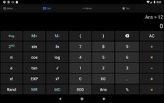 Calculadora Todo en Uno captura de pantalla apk 