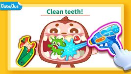 Screenshot 5 di Baby Panda: Cure dentali apk