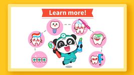 Screenshot 1 di Baby Panda: Cure dentali apk