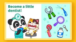 Screenshot 15 di Baby Panda: Cure dentali apk