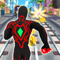 Icono de Super Heroes Run: Subway Runner