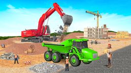 City Builder Construction Simulator Jeux capture d'écran apk 2