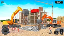 City Builder Construction Simulator Jeux capture d'écran apk 1