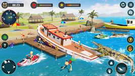 Captură de ecran Angry Crocodile Simulator: Crocodile Attack apk 3