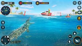 Captură de ecran Angry Crocodile Simulator: Crocodile Attack apk 14