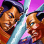 Duel at Sakura－Duelo de samuráis del Japón apk icono