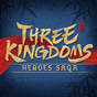 Ícone do apk Three Kingdoms: Raja Chaos