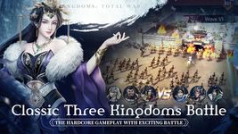 Captura de tela do apk Three Kingdoms: Raja Chaos 10