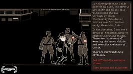 Captură de ecran Through the Darkest of Times apk 5