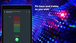 Equalizer Music Player - Lautstärke- und Bassverst Bild 6