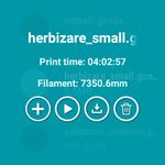 Printoid - Remote for OctoPrint [LITE] capture d'écran apk 1