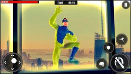 Frog Rope Ninja Hero : Ninja Hero Gangster Fight image 3