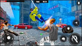 スーパーヒーロー格闘ゲーム：スパイダーマンゲーム：忍者戦士ゲーム の画像2