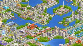 Скриншот 1 APK-версии Designer City: Empire Edition