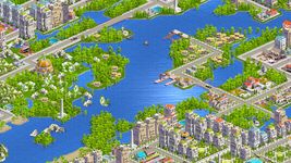 Скриншот 2 APK-версии Designer City: Empire Edition