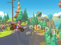 Tangkap skrin apk Hillside Drive: car racing 10