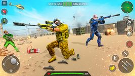 Modern FPS Shooting Game: Counter Terrorist Strike ekran görüntüsü APK 10