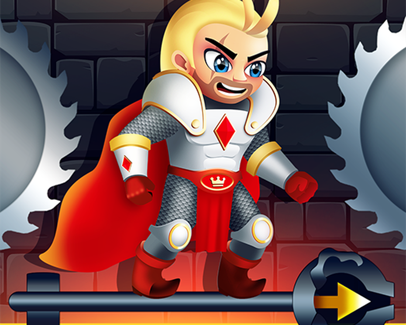 Androidの Rescue Knight Hero Cut Puzzle Easy Brain Test アプリ Rescue Knight Hero Cut Puzzle Easy Brain Test を無料ダウンロード