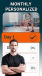 Captură de ecran Leg Workouts - Lower Body Exercises for men apk 6