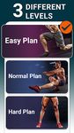 Tangkapan layar apk Leg Workouts - Lower Body Exercises for men 4