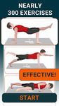 Captură de ecran Leg Workouts - Lower Body Exercises for men apk 3