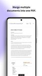 Captură de ecran Smallpdf Scanner apk 22