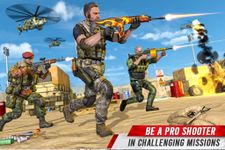 Captură de ecran FPS Gun Shooter - Counter Terrorist Shooting Games apk 5