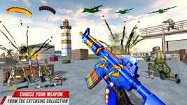 FPS Silah Atıcı - Terörist Karşı Çekim Oyunları ekran görüntüsü APK 3