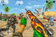 Screenshot 1 di FPS Gun Shooter - Counter Terrorist Shooting Games apk