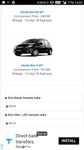 India Cars : Price App : Reviews Colors Problems screenshot apk 3
