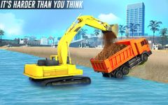 Gambar River Sand Excavator Simulator: Crane Game 