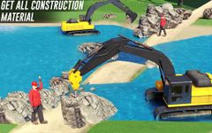 Gambar River Sand Excavator Simulator: Crane Game 2