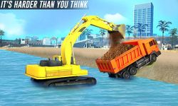 Gambar River Sand Excavator Simulator: Crane Game 10